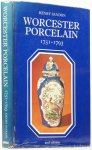 SANDON, H. - The illustrated guide to Worcester porcelain 1751-1793.