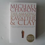 Chabon, Michael - The Amazing Adventures of Kavalier and Chabon, Michael - The Amazing Adventures of Kavalier and