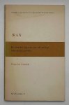 ROSCHAR, FRANS M., - Iran. De ontwikkeling naar een zelfstandige buitenlandse politiek.