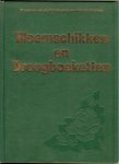Wegman Frans W en Meijerink Han & Theo Benschop - Bloemschikken en droogboeketten .. Blader dit kleurrijke boek eens op uw gemak door . U zult er versteld van staan te ontdekken hoeveel fijne mogelijkheden er zoal met bloemen zijn