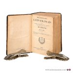 Freund, De / Theil, M. - Dictionnaire Latin-Français de Freund. D’après les meilleurs travaux allemands et principalement d’après le grand ouvrage de Freund. Freund, De / Theil, M. - Dictionnaire Latin-Français de Freund. D’après les meilleurs travaux allemands et principalement d’après le grand ouvrage de Freund.