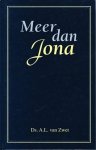Zwet, Ds. A.L. van - Meer dan Jona