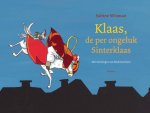 Sabine Wisman 60360 - Klaas, de per ongeluk Sinterklaas Sabine Wisman 60360 - Klaas, de per ongeluk Sinterklaas