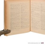 ,  = Abuladze, Ilia. - () = Dzveli kartuli enis leksikoni (masalebi) = Dictionary of the Old Georgian Language (Materials).