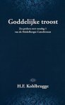 Kohlbrugge, Dr. H.F. - Kohlbrugge, Dr. H.F.-Goddelijke Troost (nieuw)