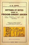 James, E.O. - Mythes et rites dans le Proche-Orient Ancien James, E.O. - Mythes et rites dans le Proche-Orient Ancien