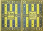 Richard Wilhelm - Iging Das Buch der Wandlungen Aus dem Chinesischen verdeutscht und erläutert von Richard Wilhelm ; 3 Buchen in 2 Volumes