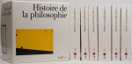 PARAIN, B., BELAVAL, Y., (RED.) - Histoire de la philosophie. Complete in 6 volumes.