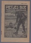 Mets, W. (Tz.) - Pietjes boe : Texelsche vertelling