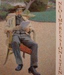 WARDWELL LEE, ELLEN. - Neo-impressionisten. Seurat tot Struycken. Met bijdragen van Connie Homburg, Ronald de Leeuw en Ronald Pickvance.