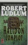 Ludlum, Robert - Het Halidon complot