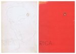 LA CITTA DI RIGA. - La Citta di Riga. Periodico quadrimestrale d'arte n. 1. (Autunno 1976) and nr. 2 (Primavera 1977)