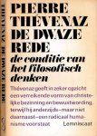 Thévenaz, Pierre - De Dwaze Rede: De Conditie van het filosofische Denken
