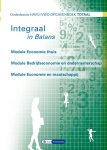 Ton Bielderman, Theo Spierenburg - In Balans  - Integraal in Balans (Bedrijfs)economie Onderbouw Havo/Vwo Opgavenboek totaal
