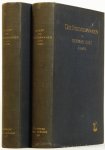 HIRT, H. - Die Indogermanen. Ihre Verbreitung, ihre Heimat und ihre Kultur. 2 volumes.