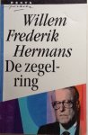 Hermans, Willem Frederik - De zegelring Hermans, Willem Frederik - De zegelring