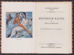 Edwin Suermondt - Heinrich Nauen : mit einer farbigen Tafel und 32 Abbildungen.