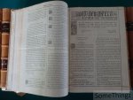 Guide Gezelle, et al. - Rond den heerd : een leer- en leesblad voor alle lieden. [Complete reeks in 25 delen inclusief het laatste op 88 exemplaren verschenen deel uit 1902! Met bijgevoegd: Deel III uit de reeks 'Nederlandse Volkskundige Bibliografie', getiteld 'Rond... Guide Gezelle, et al. - Rond den heerd : een leer- en leesblad voor alle lieden. [Complete reeks in 25 delen inclusief het laatste op 88 exemplaren verschenen deel uit 1902! Met bijgevoegd: Deel III uit de reeks 'Nederlandse Volkskundige Bibliografie', getiteld 'Rond...