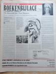 Peeters, Carel & Beatrijs Ritsema (redactie); Walter van Lotringen (illustraties) - Boekenbijlage Vrij Nederland 17 oktober 1987 nr. 42