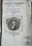 Fokke Simonsz, Arend (vert.); August von Kotzebue - Theatre Play 1805 | De Hussiten voor Naumburg. Tooneelspel met zang in vijf bedrijven. Vertaald uit het Duits. Amsterdam, Hendrik van Kesteren, 1805.