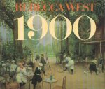 WEST, REBECCA - 1900