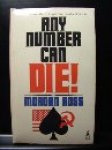Ross Morgan - Any number can die