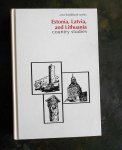 Iwaskiw, Walter R. (ed.) - Estonia, Latvia & Lithuania: Country Studies