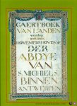 GORIS, Jan-M. / PERSOONS, Ernest / HAEGEN, Herman Van Der - Een kaartboek van de Sint-Michielsabdij Antwerpen 1640-1793