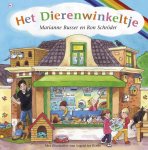 Marianne Busser, Ron Schroder - Het dierenwinkeltje