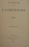  - Jaarboek van het Davidsfonds voor 1887
