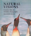 Angel, Heather - Natural Visions: Creative Tips for Wildlife Photography