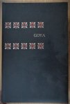 diverse schrijvers o.a. Jean Babelon - Goya; genie en wereld.