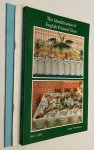 Thompson, Jenny, - The identification of English Pressed Glass 1842-1908. [Incl.2 supplements]