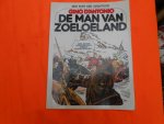 Gino DÁntonio - De man van Zoeloeland