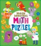 Lisa Regan - Brain Boosters: Math Puzzles