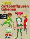 Chris Hart - Stoere Cartoonfiguren Tekenen