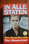 Westerman, Max - IN ALLE STATEN + DVD. Het Amerika van Max Westerman