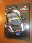 Elk, Dick van - Supercar Challenge. Jaarboek seizoen 2013