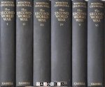 Winston Churchill - The Second World War. 6 vol. complete