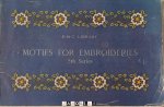 D.M.C. Library - Motifs for Embroideries 5th Series