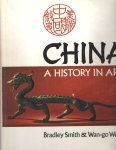 Smith, Bradley & wan-go Weng - China: A History in Art. Smith, Bradley & wan-go Weng - China: A History in Art.