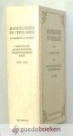 N., N. - Handelingen en verslagen van de Algemene Synoden van de Chr. Afgescheidene Gereformeerde kerk - 1836-1869 --- Met stukken betreffende de synode van 1843, bijlagen en registers N., N. - Handelingen en verslagen van de Algemene Synoden van de Chr. Afgescheidene Gereformeerde kerk - 1836-1869 --- Met stukken betreffende de synode van 1843, bijlagen en registers