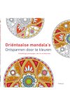 Fosbury, C. - Oriëntaalse mandala's. Ontspannen door te kleuren.
