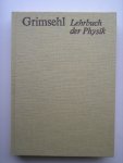 Grimsehl, E. - Lehrbuch der Physik, band 3, Optik Grimsehl, E. - Lehrbuch der Physik, band 3, Optik