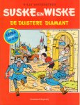 Vandersteen, Willy - Suske en Wiske, De  Duistere Diamant +16 extra pagina's over de film, softcover,  zeer goede staat