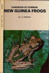 Menzies, J.I. - Handbook of Common New Guinea Frogs.