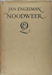 Jan Engelman - Noodweer