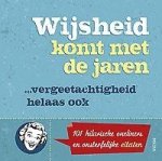 Cadeauboekjes - Wijsheid komt met de jaren