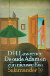 Lawrence, D.H. - De oude adam en zijn nieuwe eva