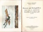 Davy, M. J. B. - Henson and Stringfellow: Their Work in Aeronautics. The History of a Stage in the Development of Mechanical Flight 1840-1868.